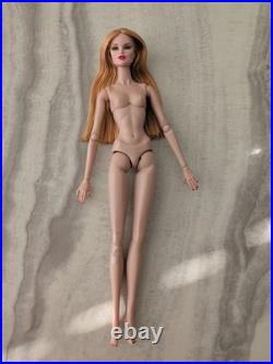 Fashion Royalty Doll Collection! Erin Salston Nude Doll Only! Excellent Condi