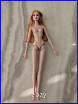 Fashion Royalty Doll Collection! Erin Salston Nude Doll Only! Excellent Condi Fashion Royalty Doll Collection! Erin Salston Nude Doll Only! Excellent Condi