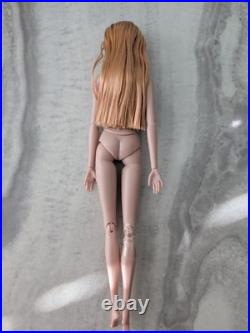 Fashion Royalty Doll Collection! Erin Salston Nude Doll Only! Excellent Condi