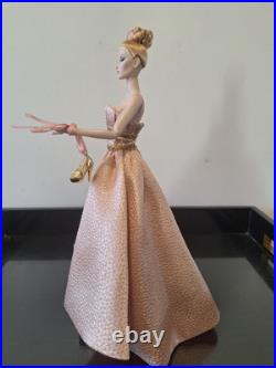 Fashion Royalty Doll Collection Fashions! Elyse Jolie Evening Gown And Shoes