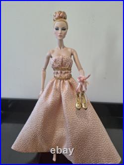 Fashion Royalty Doll Collection Fashions! Elyse Jolie Evening Gown And Shoes