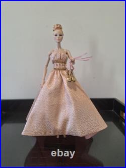 Fashion Royalty Doll Collection Fashions! Elyse Jolie Evening Gown And Shoes