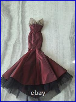 Fashion Royalty Doll Collection Fashions Featuring The Infamous Ball Gown Of Fashion Royalty Doll Collection Fashions Featuring The Infamous Ball Gown Of