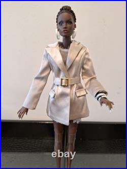 Fashion Royalty Doll Collection Fashions! Meteor Collection! Evening Coat!