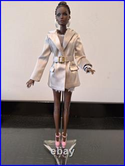 Fashion Royalty Doll Collection Fashions! Meteor Collection! Evening Coat!