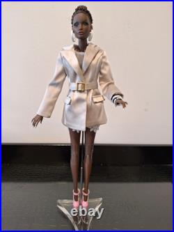 Fashion Royalty Doll Collection Fashions! Meteor Collection! Evening Coat!