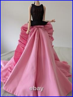 Fashion Royalty Doll Collection Fashions! Royal Gala In Rome Ball Skirt Only