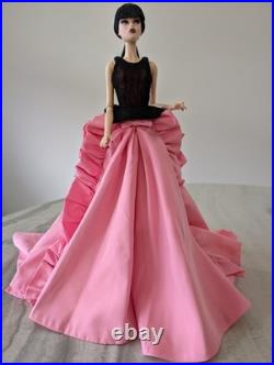 Fashion Royalty Doll Collection Fashions! Royal Gala In Rome Ball Skirt Only