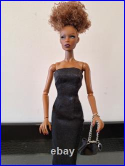 Fashion Royalty Doll Collection Fashions! That Little Black Dress! Designed By