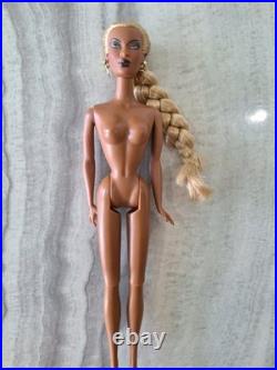Fashion Royalty Doll Collection! Featuring Adele Makeda Perfect Skin Nude Fashion Royalty Doll Collection! Featuring Adele Makeda Perfect Skin Nude