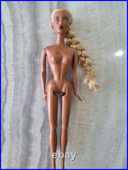 Fashion Royalty Doll Collection! Featuring Adele Makeda Perfect Skin Nude Fashion Royalty Doll Collection! Featuring Adele Makeda Perfect Skin Nude
