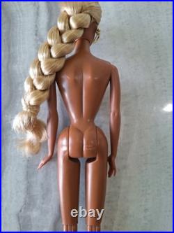 Fashion Royalty Doll Collection! Featuring Adele Makeda Perfect Skin Nude Fashion Royalty Doll Collection! Featuring Adele Makeda Perfect Skin Nude