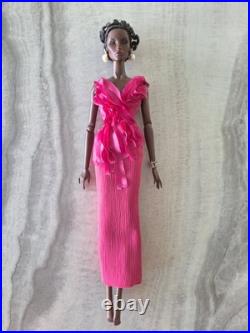 Fashion Royalty Doll Collection! Featuring Elyse Jolie Dressed Doll! No Box Fashion Royalty Doll Collection! Featuring Elyse Jolie Dressed Doll! No Box