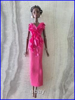 Fashion Royalty Doll Collection! Featuring Elyse Jolie Dressed Doll! No Box Fashion Royalty Doll Collection! Featuring Elyse Jolie Dressed Doll! No Box