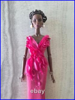 Fashion Royalty Doll Collection! Featuring Elyse Jolie Dressed Doll! No Box Fashion Royalty Doll Collection! Featuring Elyse Jolie Dressed Doll! No Box