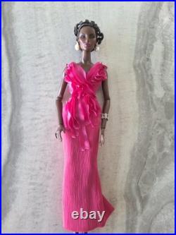 Fashion Royalty Doll Collection! Featuring Elyse Jolie Dressed Doll! No Box Fashion Royalty Doll Collection! Featuring Elyse Jolie Dressed Doll! No Box