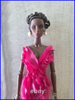 Fashion Royalty Doll Collection! Featuring Elyse Jolie Dressed Doll! No Box Fashion Royalty Doll Collection! Featuring Elyse Jolie Dressed Doll! No Box