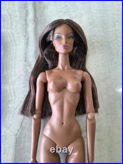 Fashion Royalty Doll Collection! Featuring Eugenia Perrin-frost Nude Doll