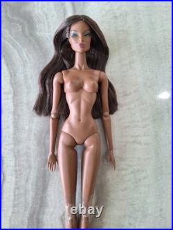 Fashion Royalty Doll Collection! Featuring Eugenia Perrin-frost Nude Doll