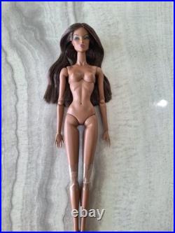 Fashion Royalty Doll Collection! Featuring Eugenia Perrin-frost Nude Doll