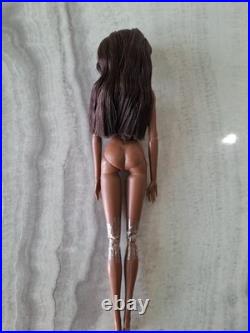Fashion Royalty Doll Collection! Featuring Eugenia Perrin-frost Nude Doll
