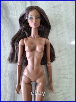 Fashion Royalty Doll Collection! Featuring Eugenia Perrin-frost Nude Doll