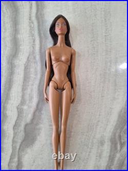 Fashion Royalty Doll Collection! Featuring Itbe Basic Nude Doll Only! Excellent