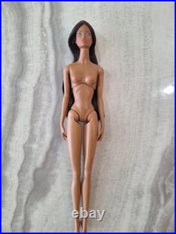 Fashion Royalty Doll Collection! Featuring Itbe Basic Nude Doll Only! Excellent
