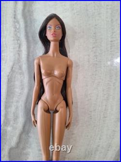 Fashion Royalty Doll Collection! Featuring Itbe Basic Nude Doll Only! Excellent