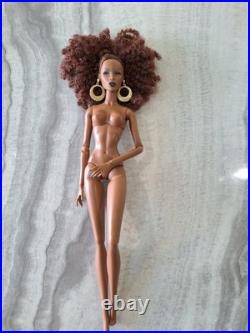 Fashion Royalty Doll Collection! Featuring Meteor Collection Nude Doll Fashion Royalty Doll Collection! Featuring Meteor Collection Nude Doll