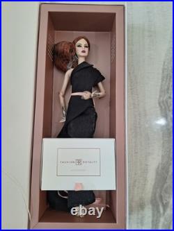 Fashion Royalty Doll Collection! Featuring The Sacred Lotus! Nrfb! Prestine