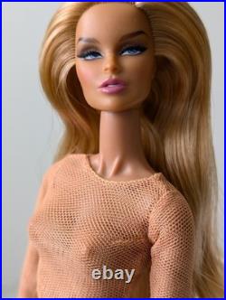 Fashion Royalty Doll Collection! French Kiss Vanessa Perrin Nude Doll Only! 