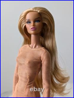 Fashion Royalty Doll Collection! French Kiss Vanessa Perrin Nude Doll Only! 