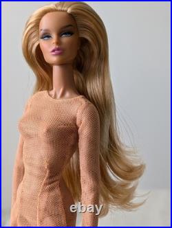 Fashion Royalty Doll Collection! French Kiss Vanessa Perrin Nude Doll Only! 