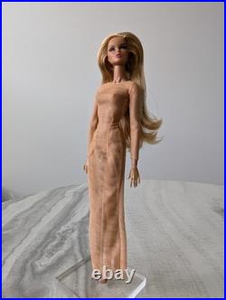 Fashion Royalty Doll Collection! French Kiss Vanessa Perrin Nude Doll Only! 