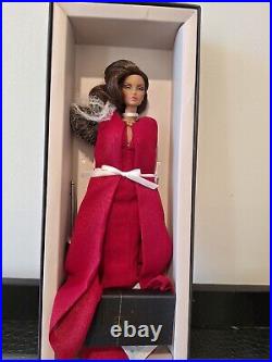 Fashion Royalty Doll Collection! GRANDIOSE NATALIA FATALE DRESSED DOLL! 