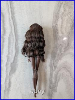 Fashion Royalty Doll Collection! Gala Glow Up Nude Doll Only! New