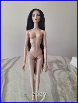 Fashion Royalty Doll Collection! Giselle Diefendorf Doll! Re Rooted Nude Doll Fashion Royalty Doll Collection! Giselle Diefendorf Doll! Re Rooted Nude Doll