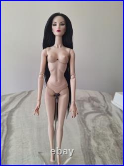 Fashion Royalty Doll Collection! Giselle Diefendorf Doll! Re Rooted Nude Doll Fashion Royalty Doll Collection! Giselle Diefendorf Doll! Re Rooted Nude Doll