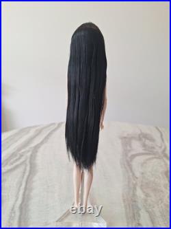 Fashion Royalty Doll Collection! Giselle Diefendorf Doll! Re Rooted Nude Doll Fashion Royalty Doll Collection! Giselle Diefendorf Doll! Re Rooted Nude Doll