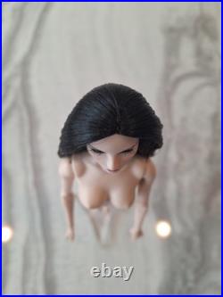 Fashion Royalty Doll Collection! Giselle Diefendorf Doll! Re Rooted Nude Doll Fashion Royalty Doll Collection! Giselle Diefendorf Doll! Re Rooted Nude Doll