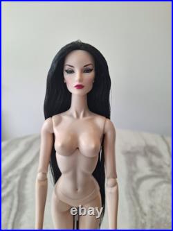 Fashion Royalty Doll Collection! Giselle Diefendorf Doll! Re Rooted Nude Doll Fashion Royalty Doll Collection! Giselle Diefendorf Doll! Re Rooted Nude Doll