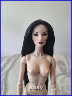 Fashion Royalty Doll Collection! Giselle Diefendorf Doll! Re Rooted Nude Doll Fashion Royalty Doll Collection! Giselle Diefendorf Doll! Re Rooted Nude Doll
