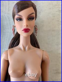 Fashion Royalty Doll Collection! Haute Desire Dania Zarr Dressed Doll! 