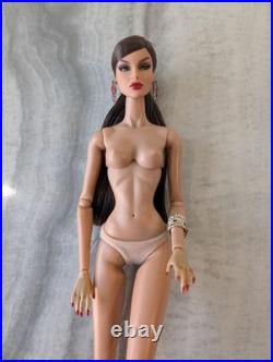 Fashion Royalty Doll Collection! Haute Desire Dania Zarr Dressed Doll! 