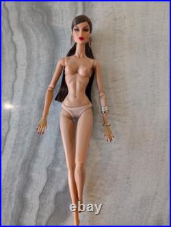 Fashion Royalty Doll Collection! Haute Desire Dania Zarr Dressed Doll! 