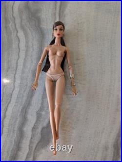 Fashion Royalty Doll Collection! Haute Desire Dania Zarr Dressed Doll! 