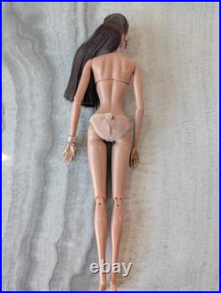 Fashion Royalty Doll Collection! Haute Desire Dania Zarr Dressed Doll! 