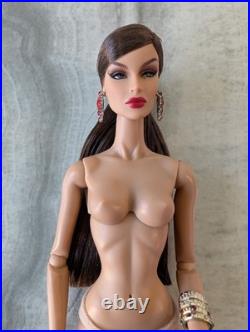 Fashion Royalty Doll Collection! Haute Desire Dania Zarr Dressed Doll! 