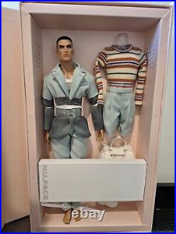 Fashion Royalty Doll Collection! Hommes Collection! The Weekender Lucas